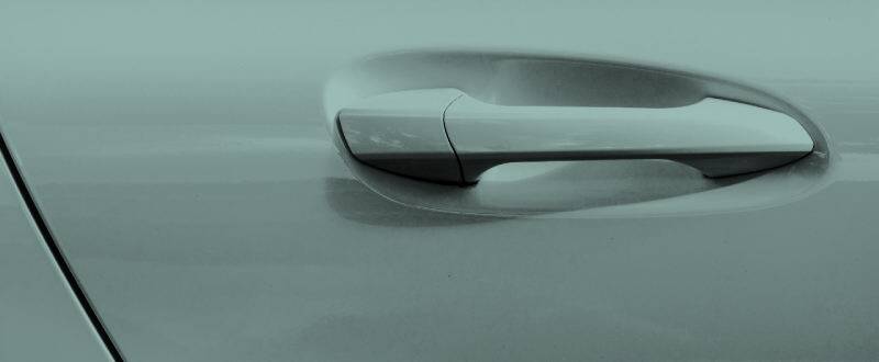 Slate Turquoise Irid touch up paint for Dodge
