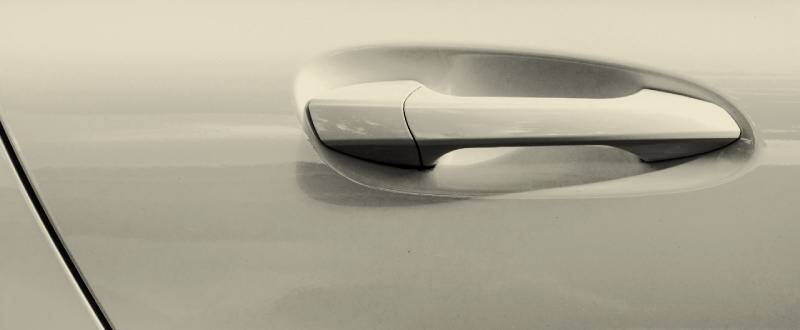 Sleek Ecru Metallic touch up paint for Lexus
