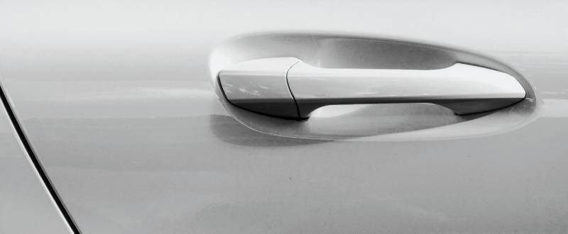 Sleek Silver Metallic touch up paint for Hyundai