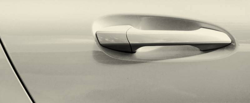 Sleek Silver Metallic touch up paint for Hyundai