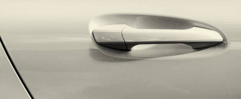 Sleek Silver Metallic touch up paint for Hyundai