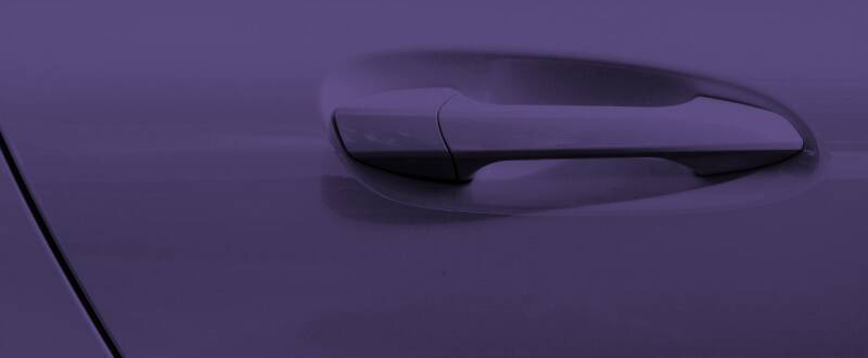 Smart Blue Pearl Metallic touch up paint for Kia