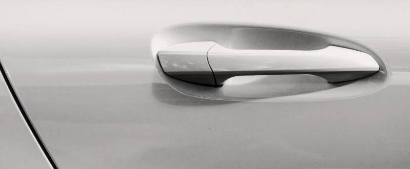 Smart Silver Metallic touch up paint for Hyundai