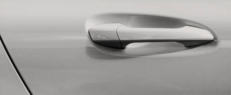 Smoke touch up paint for Lincoln