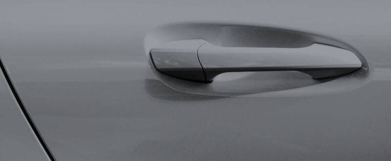 Smoke Gray Metallic touch up paint for Pontiac