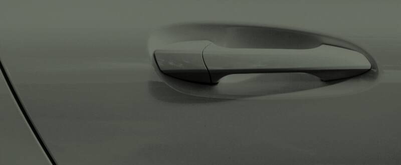 Smoke Metallic touch up paint for Ford