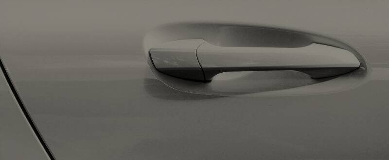 Smoke Metallic touch up paint for Nissan