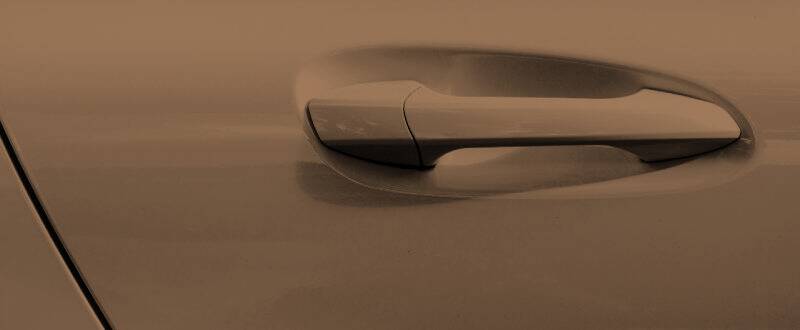 Smokey Carmel Metallic  touch up paint for Oldsmobile