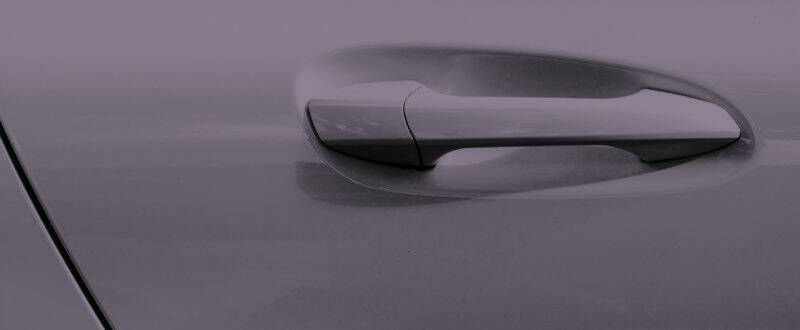 Smoky Amethyst Metallic touch up paint for Honda