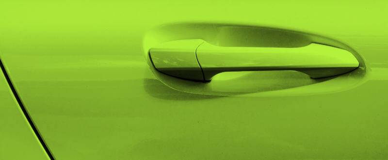 Snakeskin Green Pearl  touch up paint for Dodge