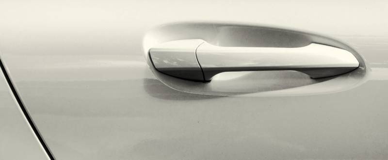 Snowflake Pearl Tricoat touch up paint for Mazda