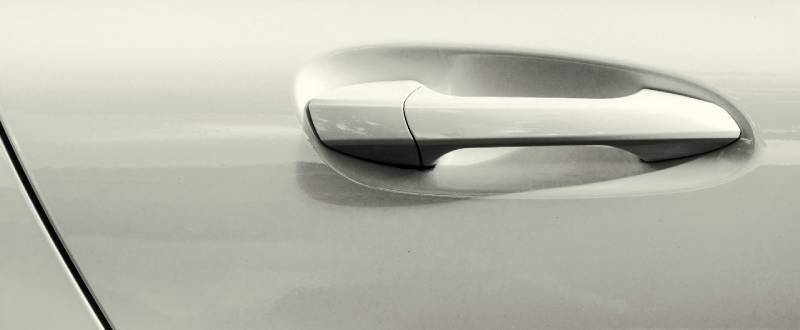 Snowflake Pearl Tricoat touch up paint for Mazda