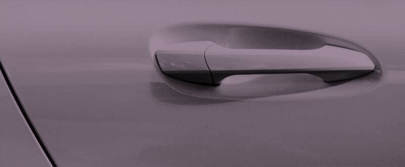 Soft Rose touch up paint for Volkswagen