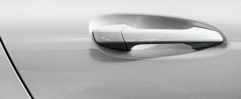 Solar Silver touch up paint for Ford