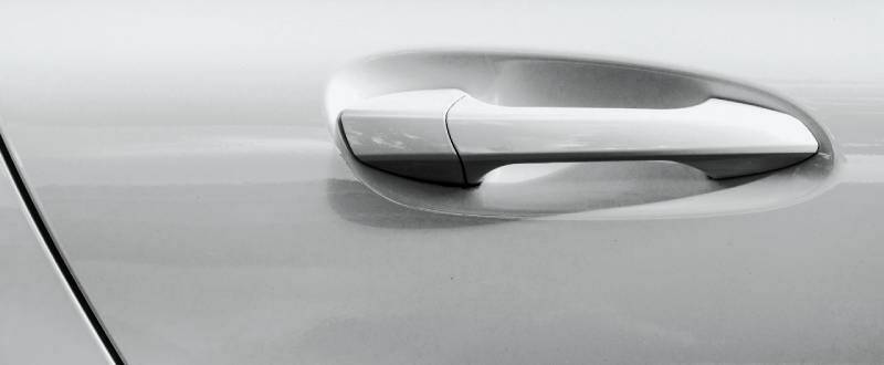 Solar Silver touch up paint for Ford