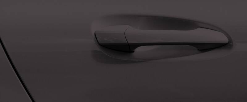 Solid Black touch up paint for Tesla