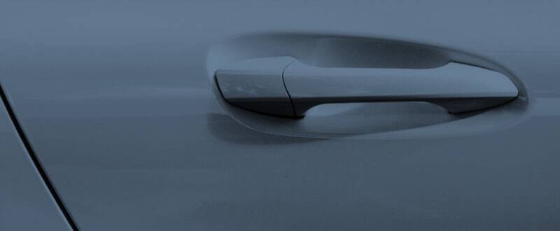 Some Kind of Blue Metallic touch up paint for Cadillac