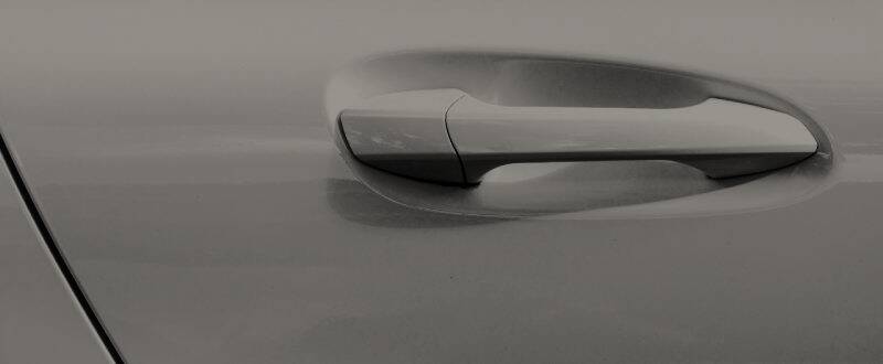Son Of A Gun Gray Metallic touch up paint for Chevrolet
