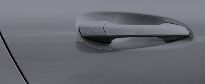 Sonic Gray touch up paint for Honda