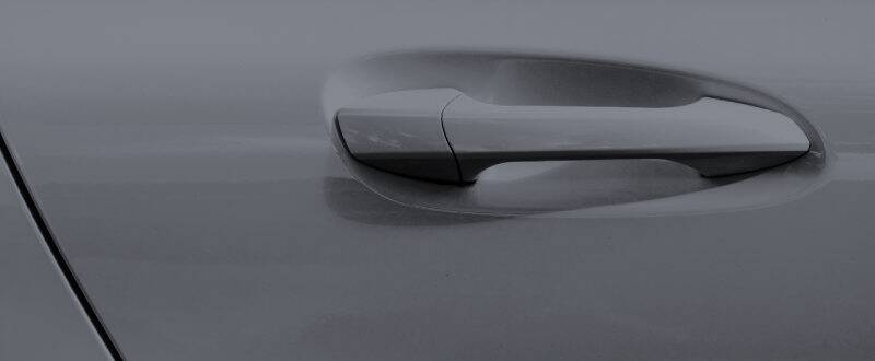 Sonic Gray touch up paint for Honda
