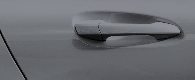 Sonic Gray touch up paint for Honda