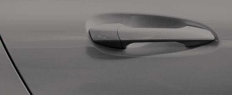 Sonic Titanium Metallic touch up paint for Lexus