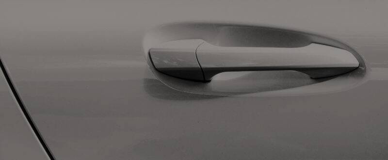Sonic Titanium Metallic touch up paint for Toyota