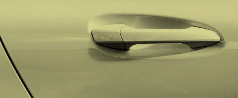 Sonora Metallic touch up paint for BMW