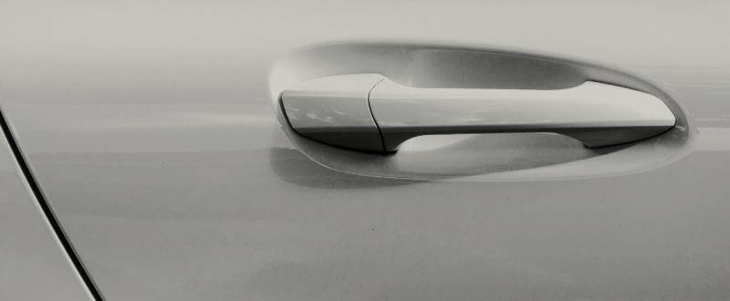 Space Gray touch up paint for Hyundai