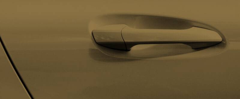 Spanish Gold Poly touch up paint for Dodge
