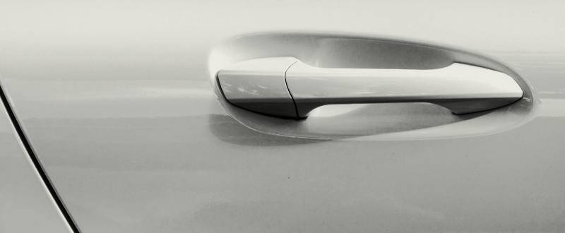 Sparkle Silver Effect (Wheel) touch up paint for Mercury