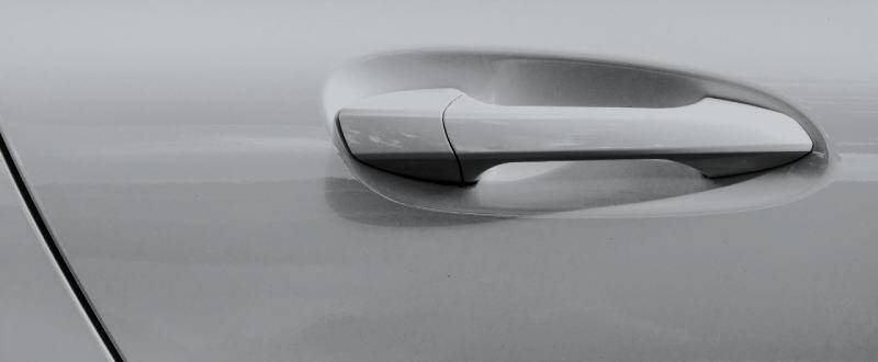 Sparkle Silver Metallic (wheel) touch up paint for Ford