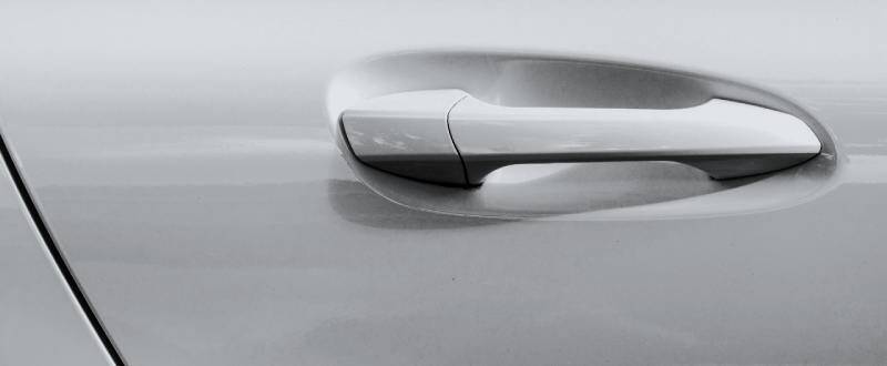 Sparkle Silver Metallic  (wheel) touch up paint for Mercury