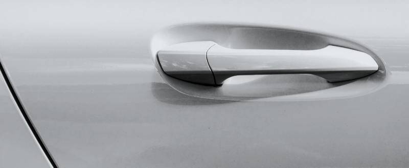 Sparkle Silver Metallic (wheel) touch up paint for Lincoln