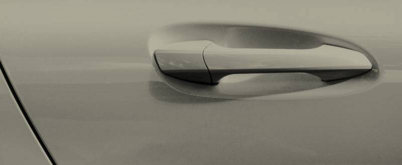 Sparkle Solid Gray Metallic touch up paint for Lexus