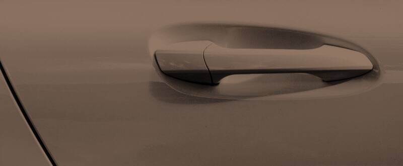 Sparkling Bronze Metallic touch up paint for BMW