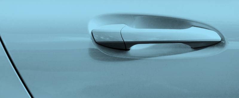 Sparkling Sea Metallic touch up paint for Scion