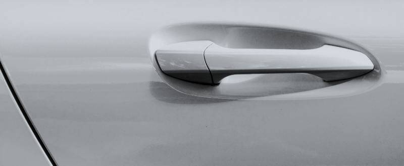 Sparkling Silver touch up paint for Kia