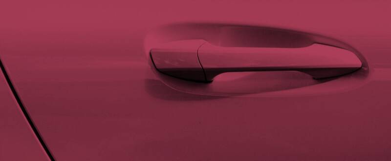 Spectra Red touch up paint for Chevrolet