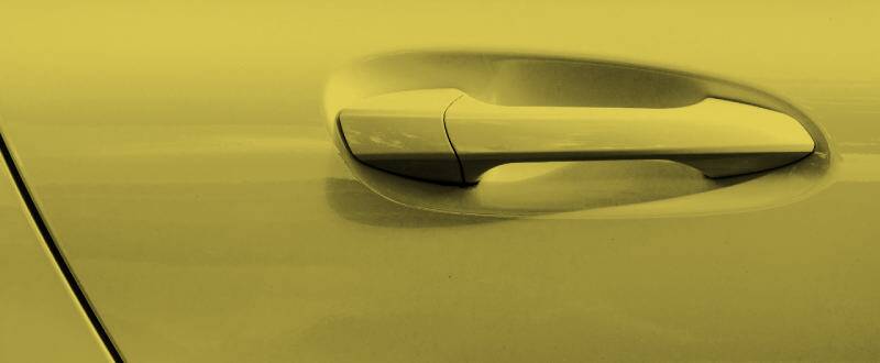 Spectramaster Yellow touch up paint for Fleet