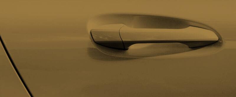 Spice Metallic touch up paint for Dodge