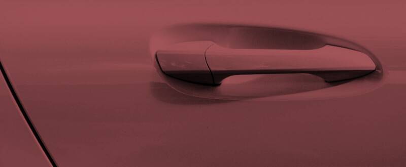 Spicy Red Metallic touch up paint for Kia