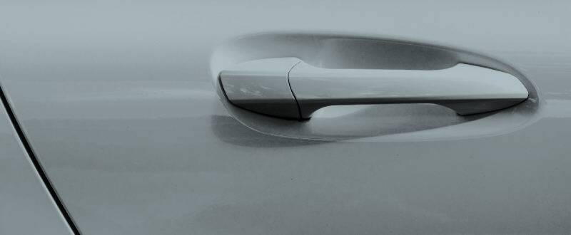 Spinnaker Blue touch up paint for Ford