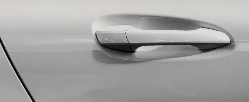 Sprinter Silver Metallic touch up paint for Fleetwood