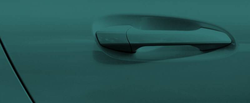Spruce Pearl Metallic  touch up paint for Chrysler
