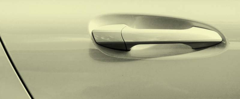 Spun Yellow touch up paint for Chrysler