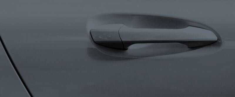 Squid Ink touch up paint for Dodge