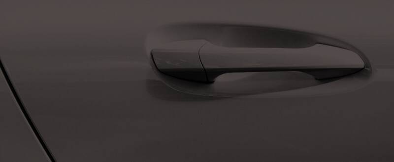 Star Black Effect  touch up paint for Cadillac