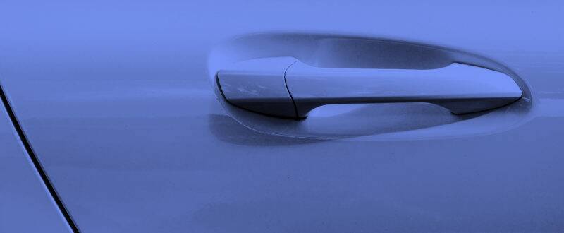 Starlight Blue touch up paint for Cadillac