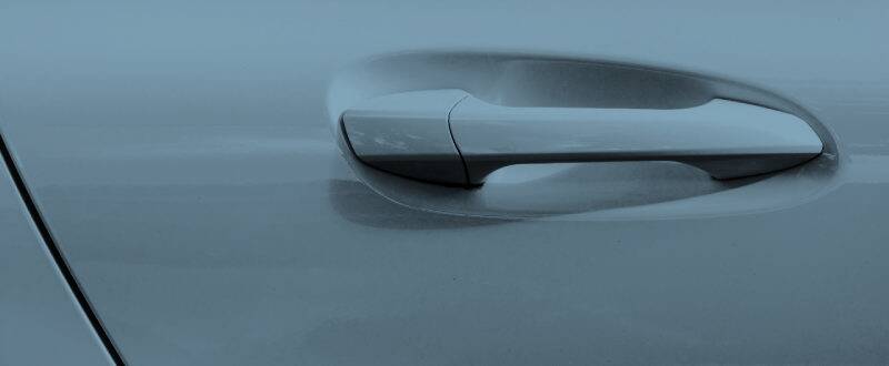 Starlight Blue Poly touch up paint for Chrysler
